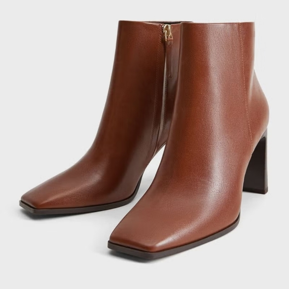 Mango Tierra ankle boots - Picture 4 of 11